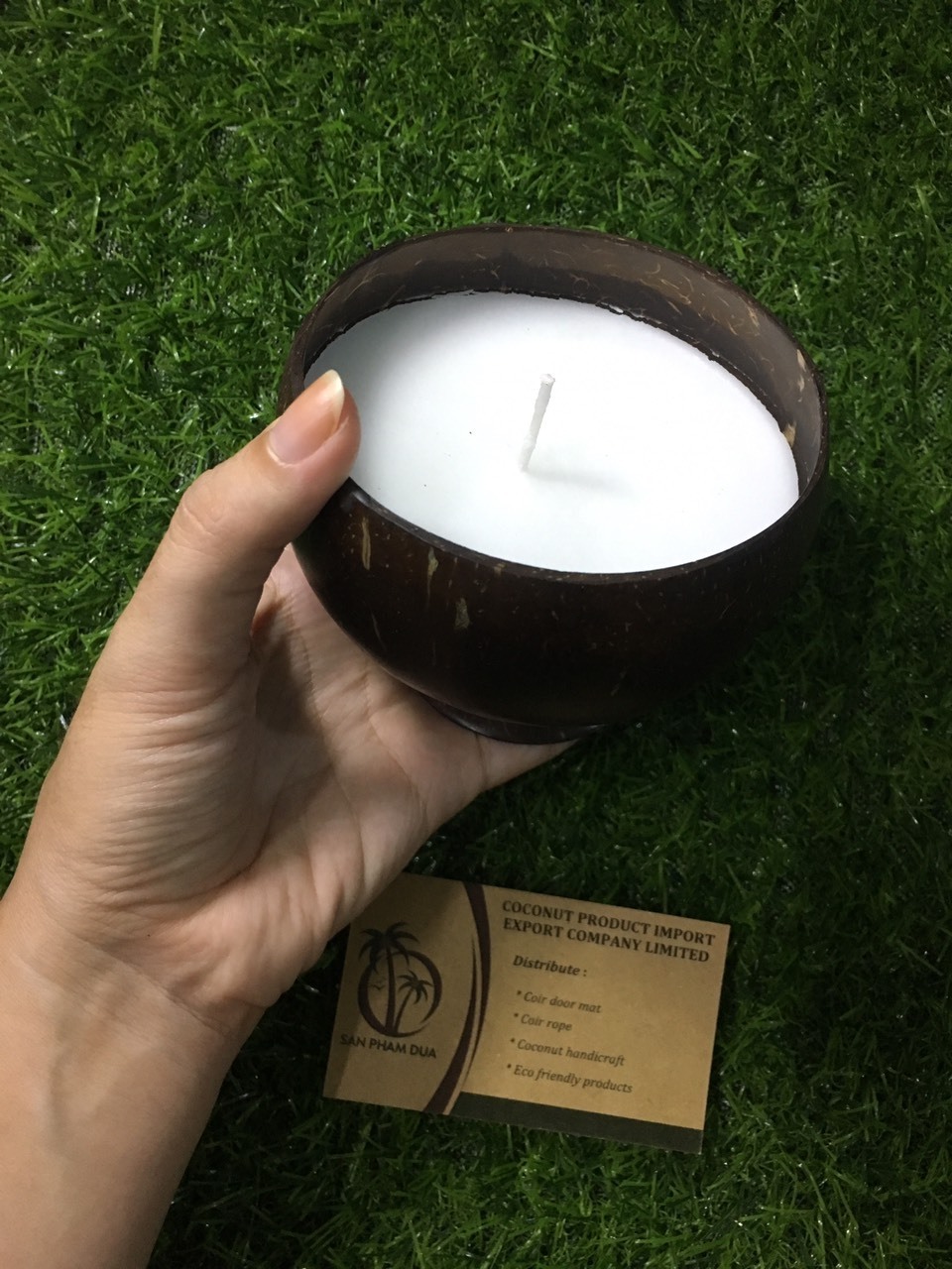 ORGANIC COCONUT WAX FOR CANDE/NATURAL COCO CANDLE WITH SOY WAX/HIGH QUALITY COCONUT CANDLE WITH PALM WAX PARRAFFIN WAX