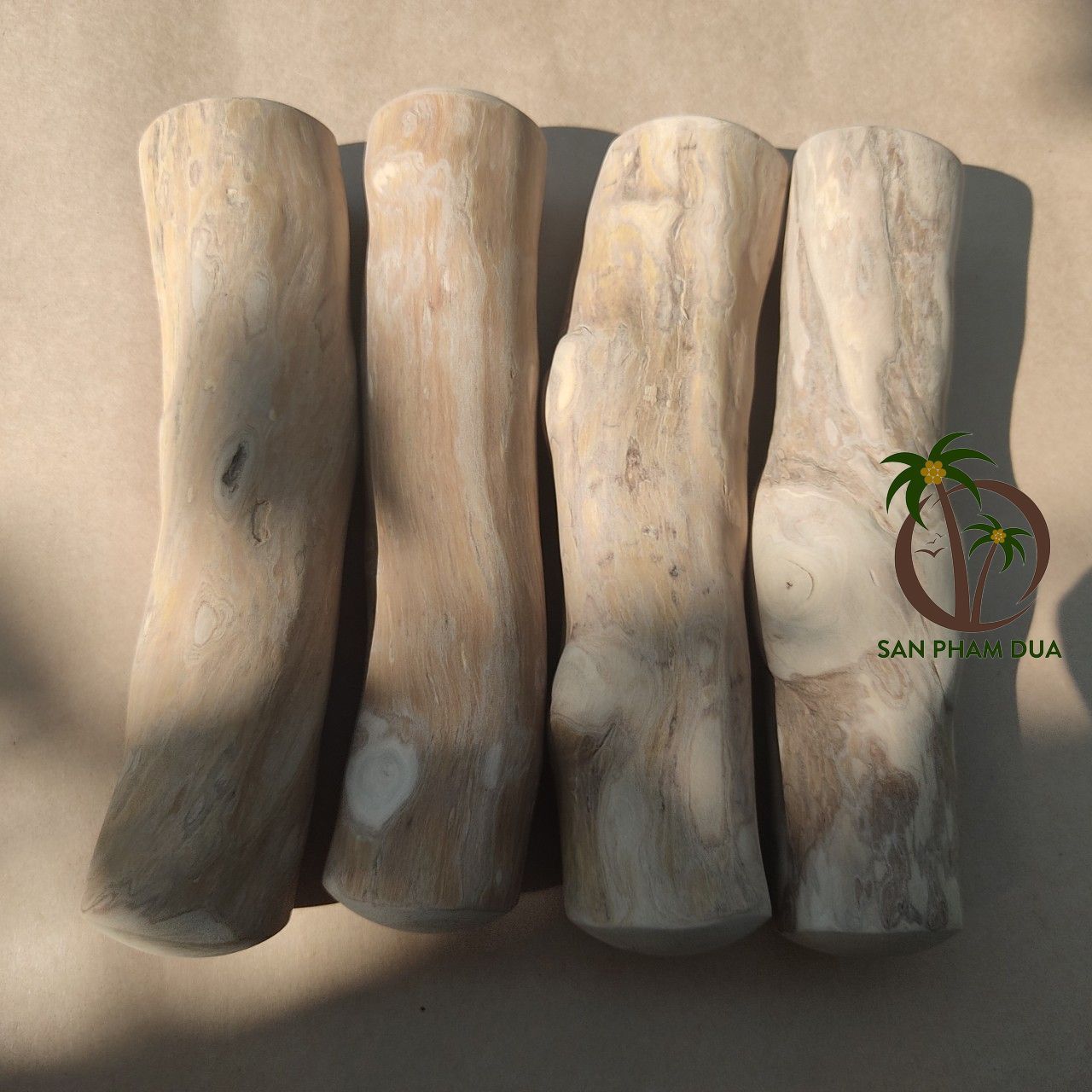 Coffee Wood Dog Chew Toy Customized Size Coffee Wood Bone Toy For Dog Sticks Toy Coffee Tree Sticks Best Safe