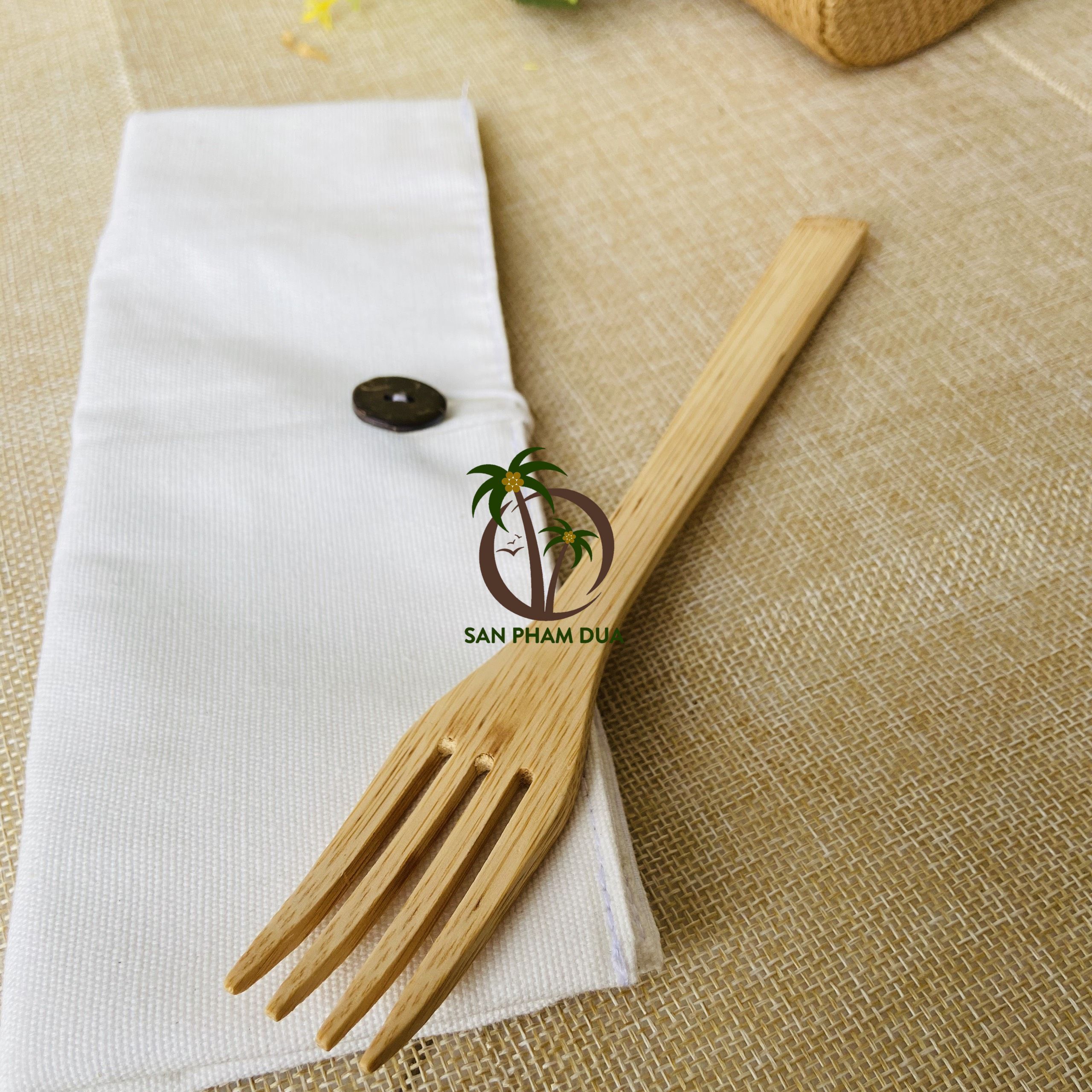 BAMBOO CUTLERY TRAVEL BAMBOO SPOON CHOPSTICKS TRAVEL CUTLERY SETS KNIFE FORK CUSTOMIZED SIZE