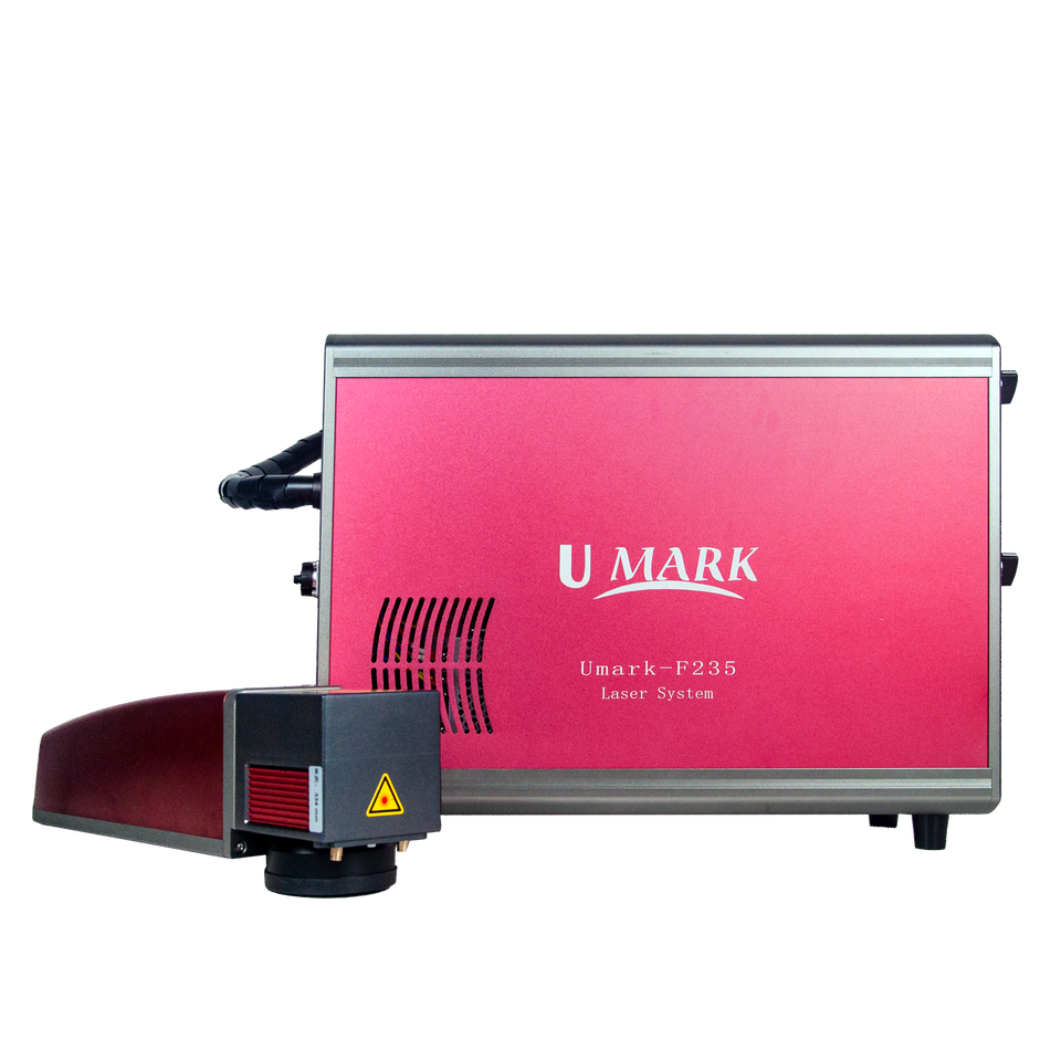 10w UV Laser Engraving Machine  with lightwave 355nm