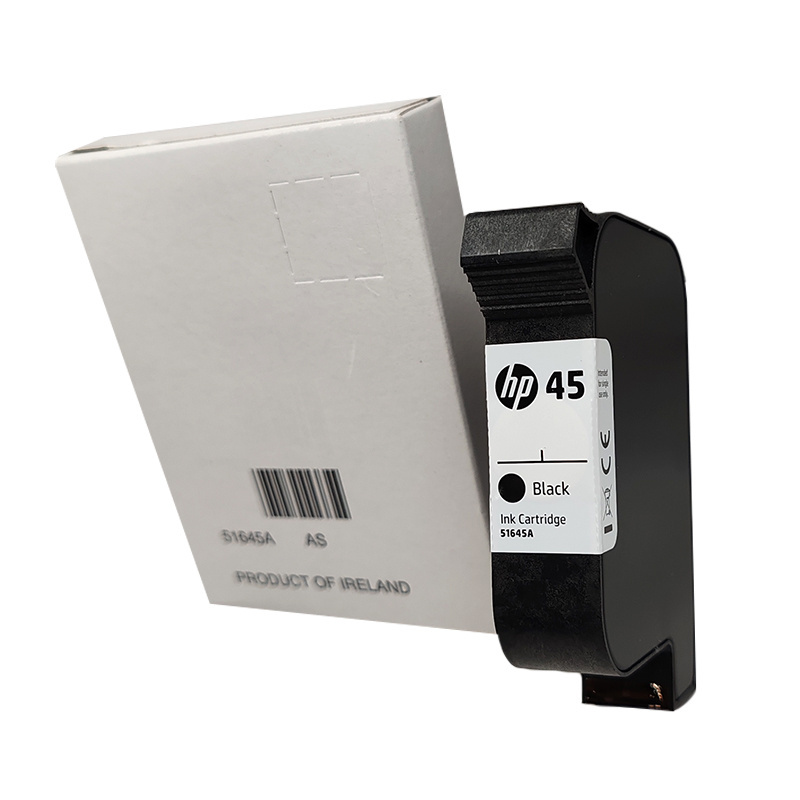 Printer Black ink high-capacity Printer Ink Cartridge use for Handheld and Label Printer