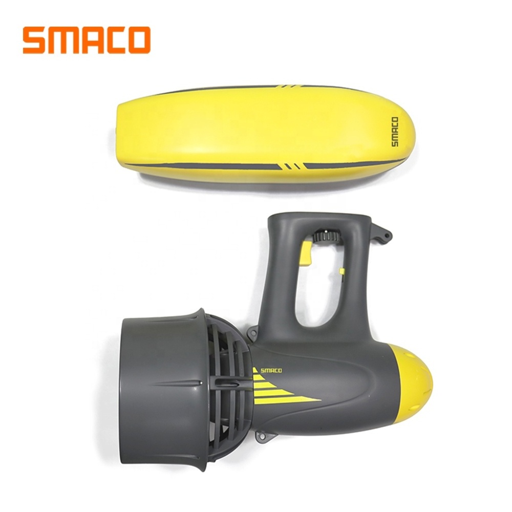 SMACO Scuba Diving Camoro underwater sea scooter 1000w electric scooter underwater propeller