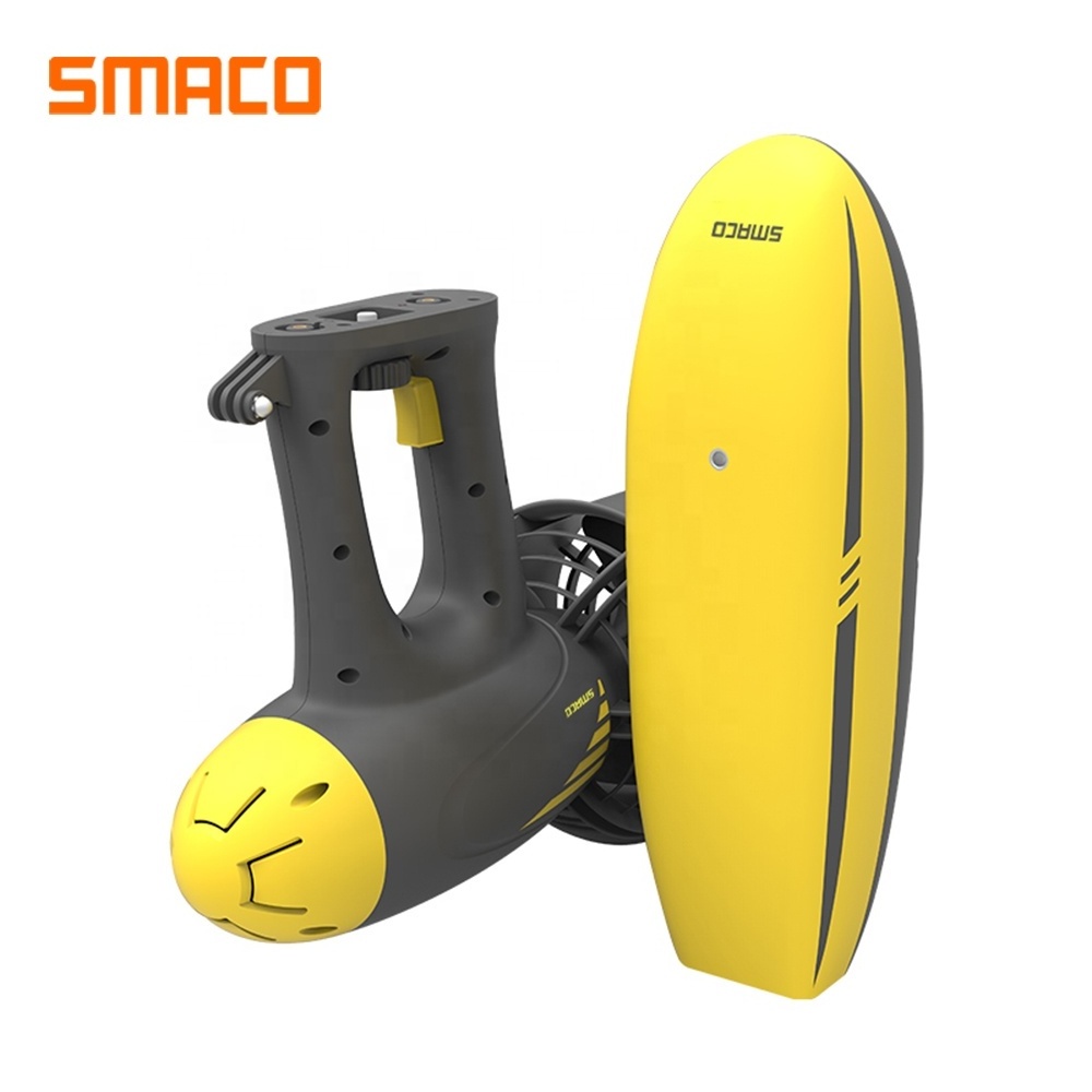 SMACO Scuba Diving Camoro underwater sea scooter 1000w electric scooter underwater propeller