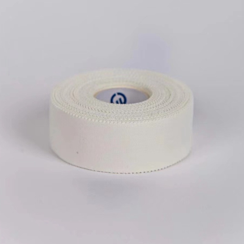 Cotton Athletic Sport Tape 3.8cm x 13.7m for Trainer's tape