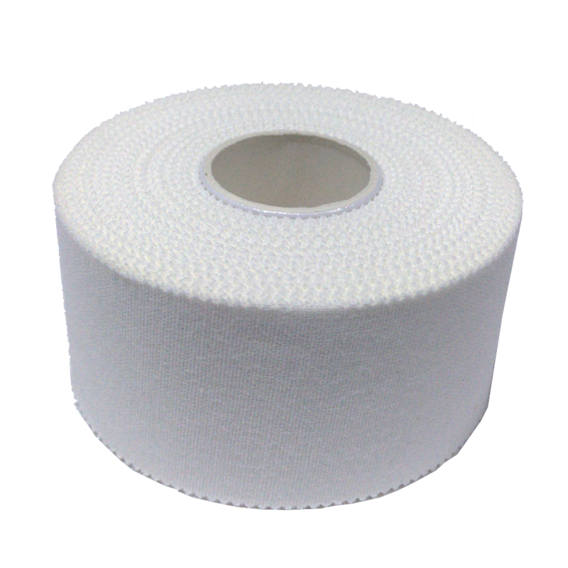 Cotton Athletic Sport Tape 3.8cm x 13.7m for Trainer's tape