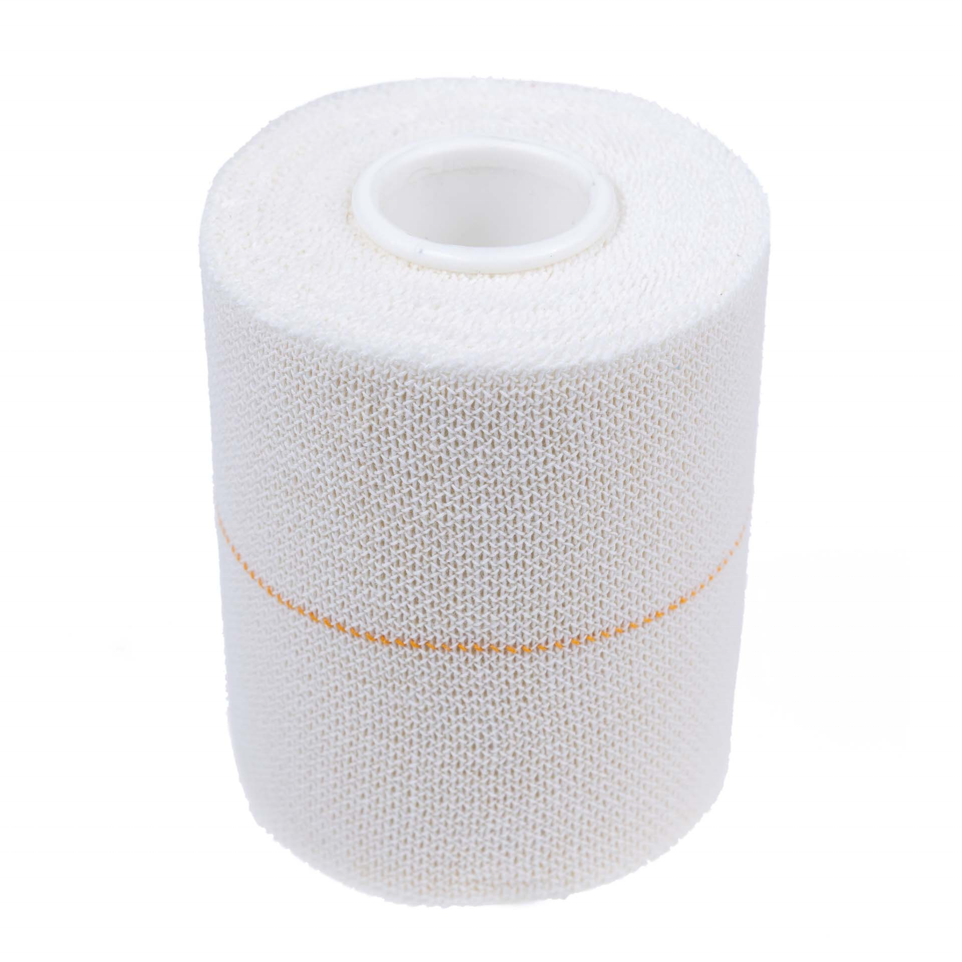 EAB Fabric Strapping Tape Elastic Adhesive Bandage Rugby Strapping Adhesive Bandage Tape for Wrist Ankle Knee Elbow Extra Strong