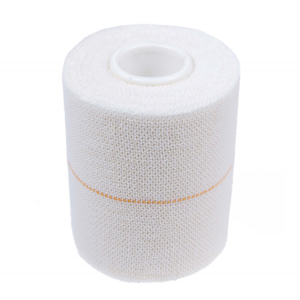 EAB Fabric Strapping Tape Elastic Adhesive Bandage Rugby Strapping Adhesive Bandage Tape for Wrist Ankle Knee Elbow Extra Strong