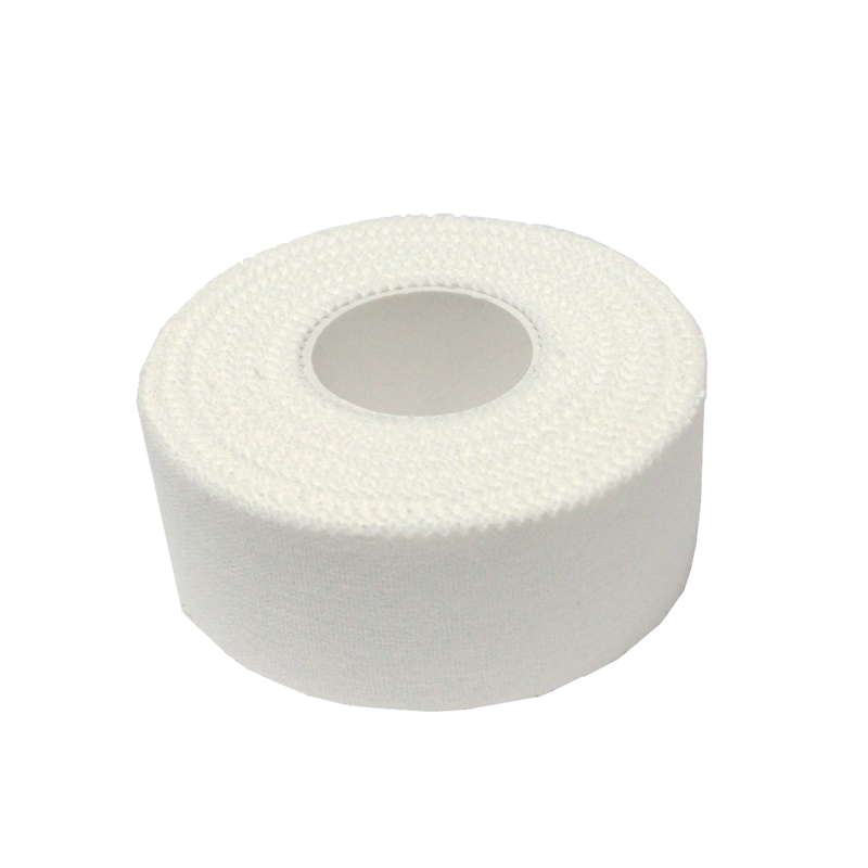 Cotton Athletic Sport Tape 3.8cm x 13.7m for Trainer's tape