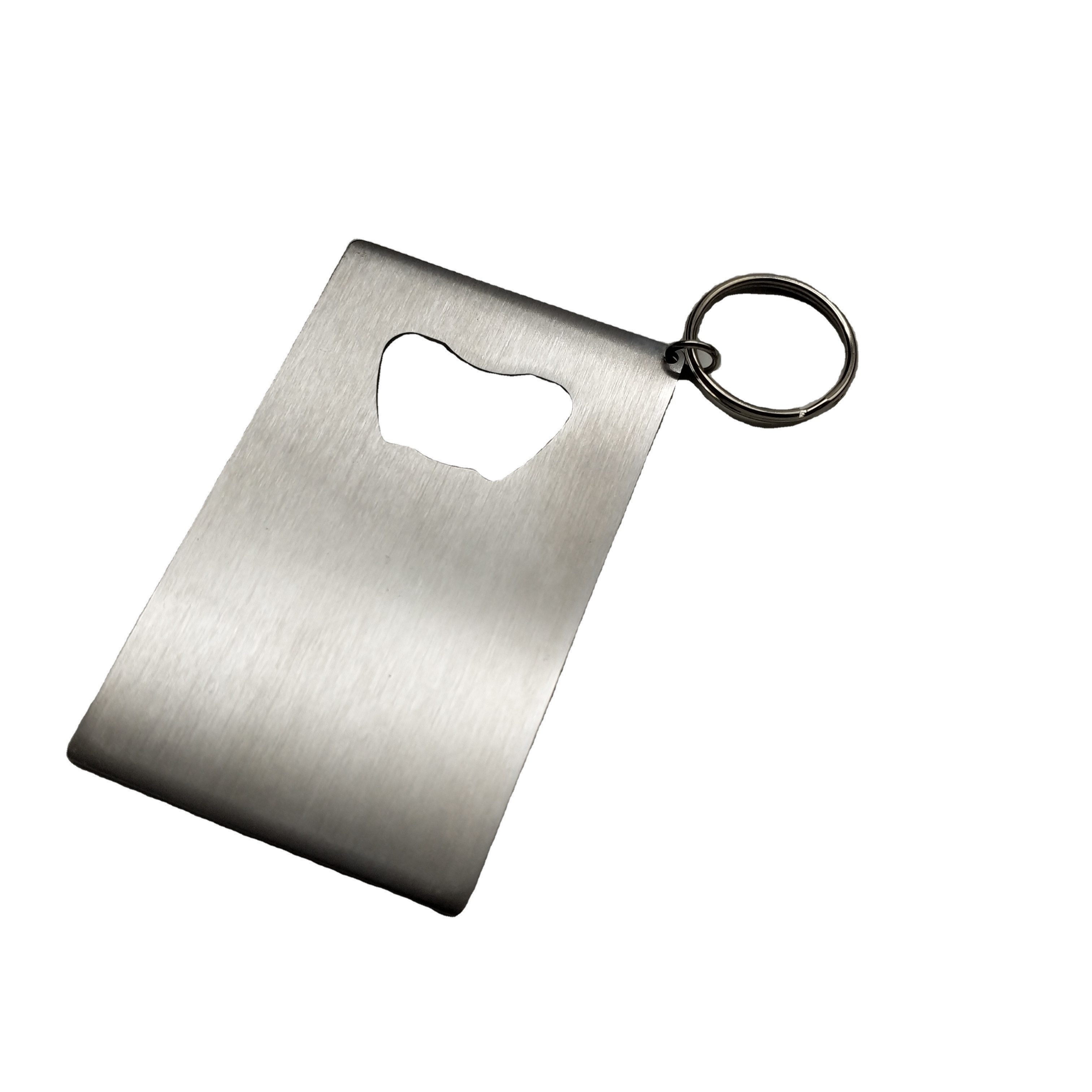 Metal Bottle Opener Business Card Promotional Gifts Custom Logo promotional beer  opener Card Credit Card Bottle Opener