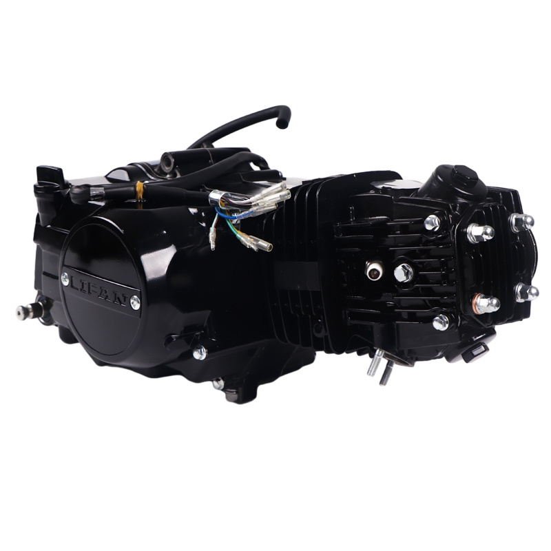 Lifan Off-Road Engine 110CC Automatic Clutch Suitable For Motorcycle Off-Road Bicycle Automatic Clutch And Electric Start