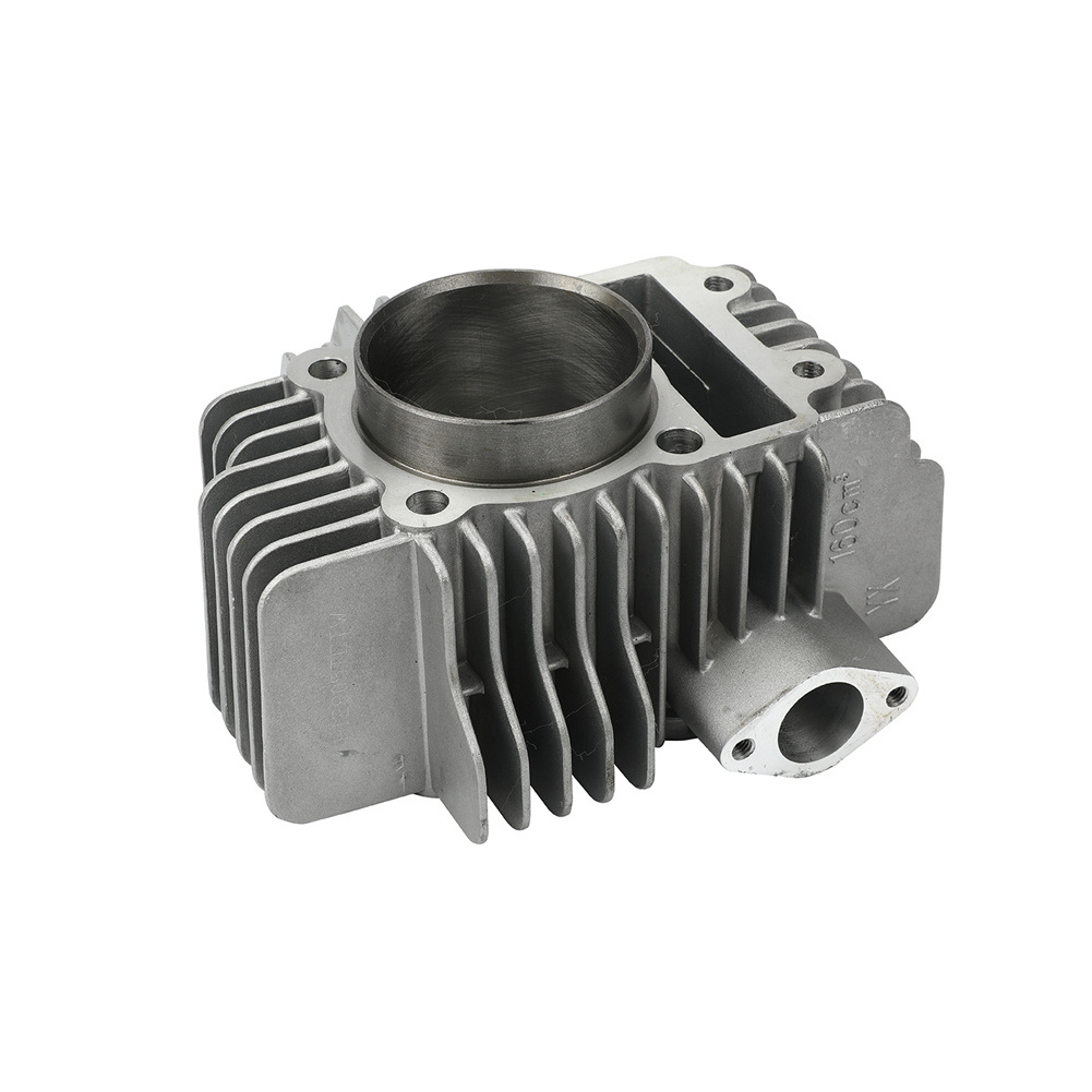 YX 160cc Dirt Bike Cylinder Block for YX 160 Motorcycle Engine Spare Parts