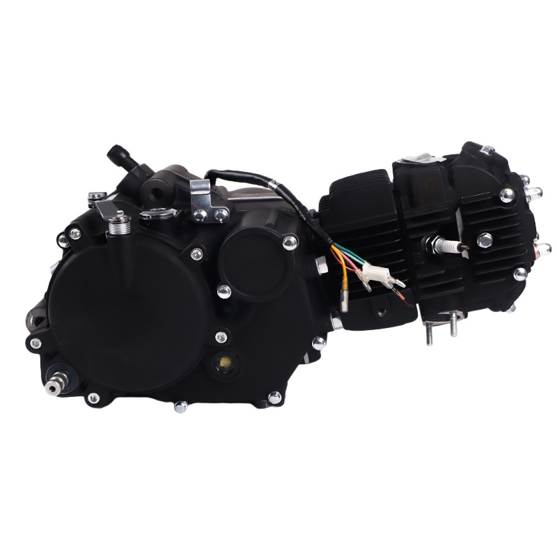 High Quality Lifan 150cc Oil-Cooled Off-Road Engine Assembly For Dirt Pit Monkey DAX Gorm Gorilla Bike Motard