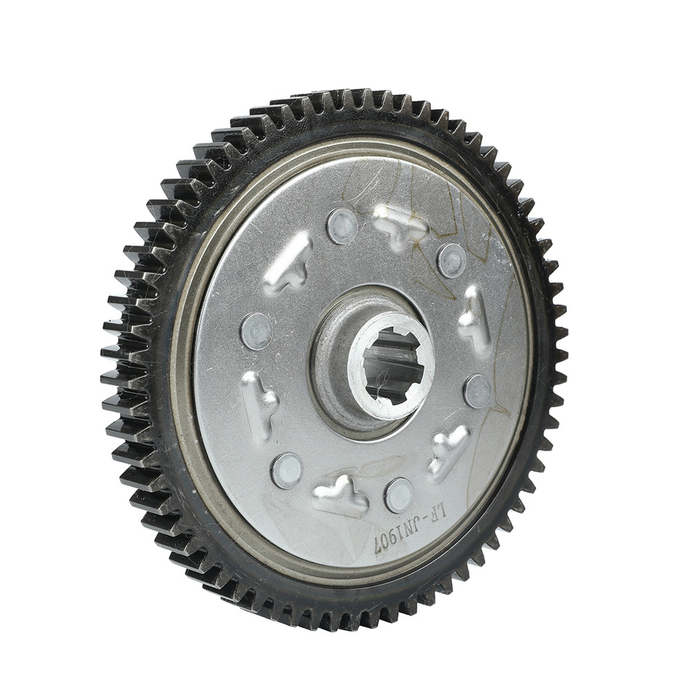 High Performance Motorcycle Engine Parts Primary Drive Gear for Lifan 125cc Kick Starter Engine