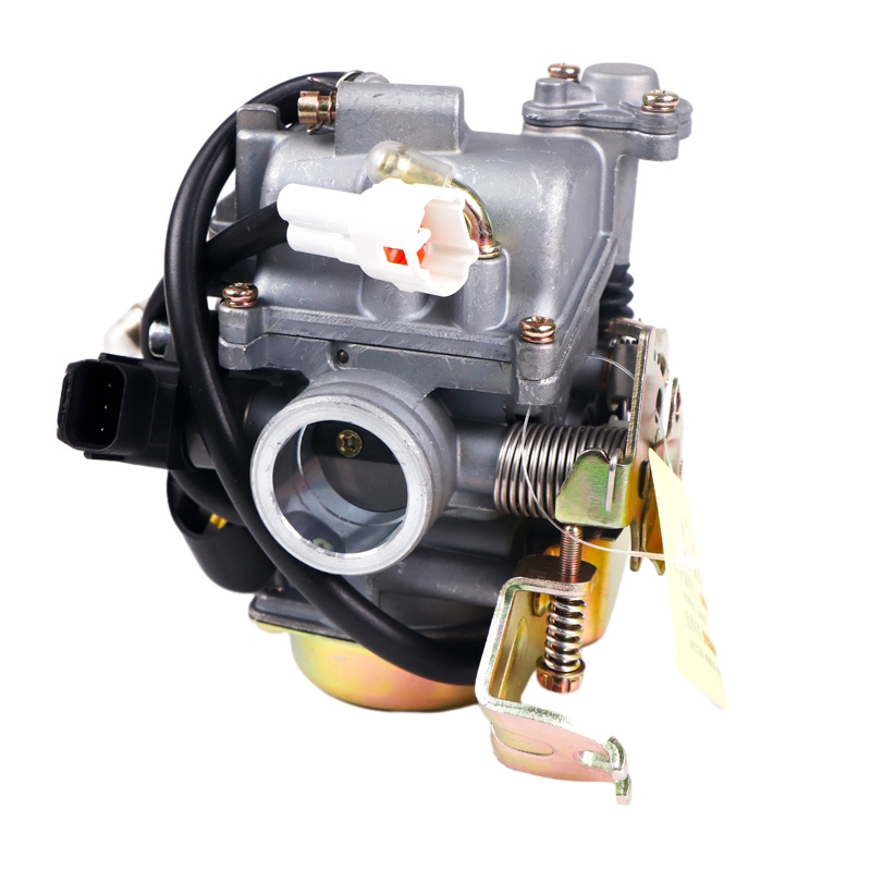 Performance CVK24-7 Carburetor For Yamaha Rs100 Gtr Rsz Bws Gp Srv150 Gy6 100 110 125 150cc Motorcycle Scooter Atv