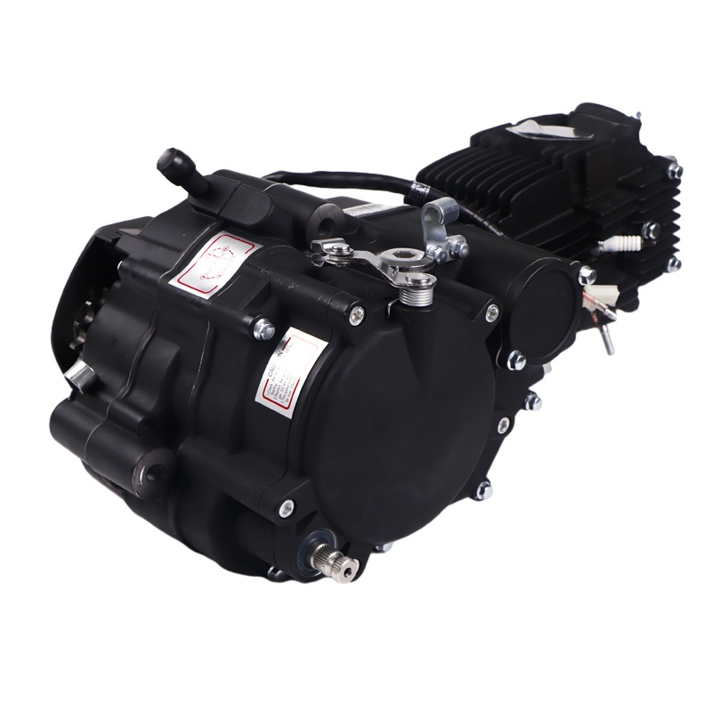 High Quality Lifan 150cc Oil-Cooled Off-Road Engine Assembly For Dirt Pit Monkey DAX Gorm Gorilla Bike Motard