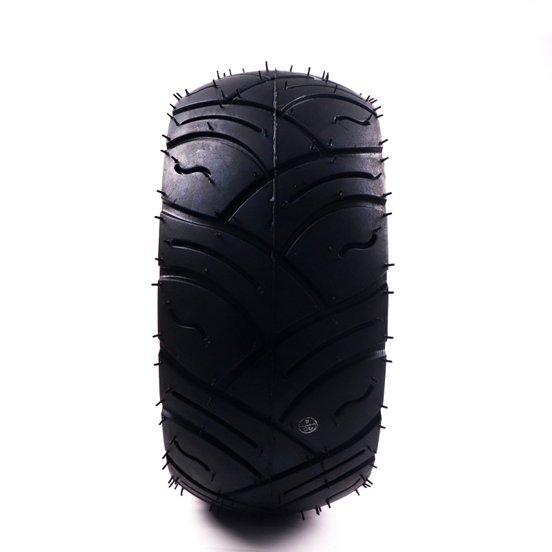 Rubber friction resistant electric scooter microtiller snow blower tyre,thrower tire,snow wheel tire 13*5.00-6 tubeless tire