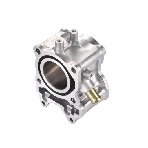 Good quality motorcycle engine Bore 52.4MM spare parts cylinder kits KWN 125cc motorcycle cylinder block