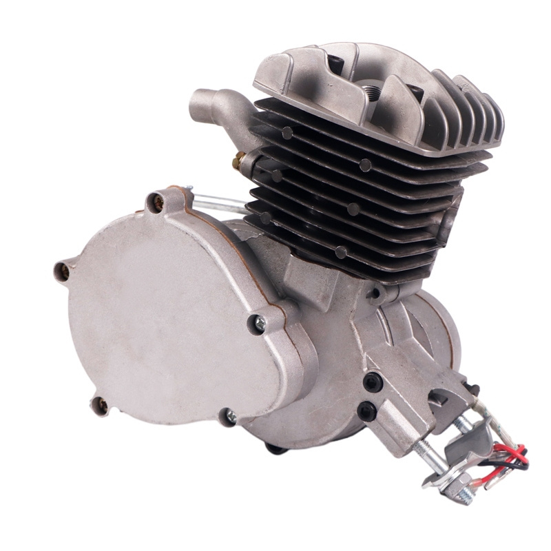 Engine for chopper bike motorized bicycle kit motor 2 stroke 48cc/80cc bicimotor 80CC engine kit for bicycle