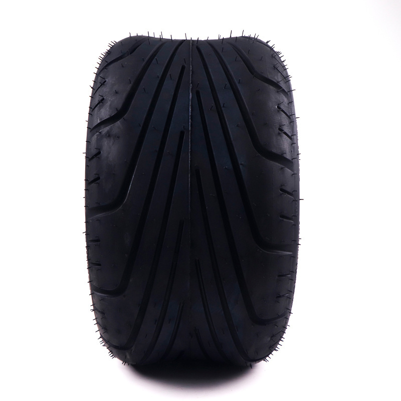 225/40-10 Tires for Off Road Tyre Electric Big Harley Scooter Accessories Beach Car GOKART KARTING ATV UTV Buggy Accessories