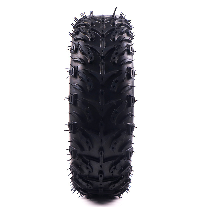 Factory supply high quality 14*4.10-6 rubber outer tire tires for beach bike atv and utv tires