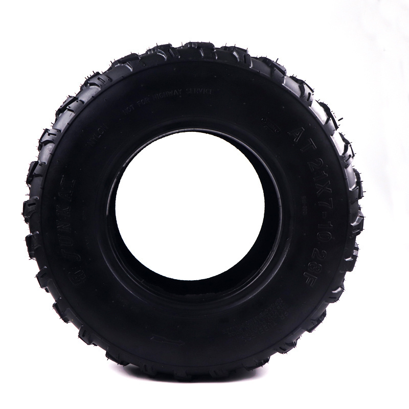 Kart Accessories Tire ATV AT21*7-1028F Thick Vacuum Wear Resistant Tire