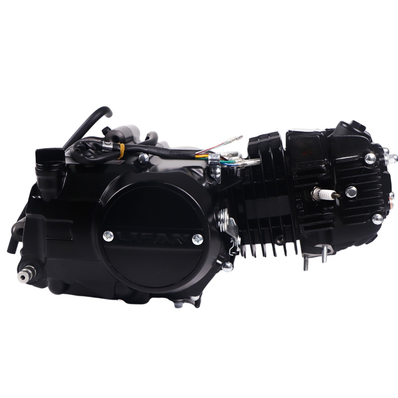 High performance Lifan engine 110cc displacement Manual Clutch kick start fit for motorcycle scooter dirt bike engine assembly