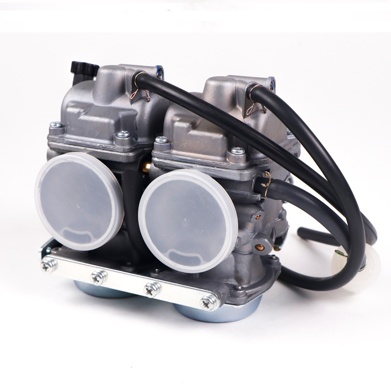 High-quality PD26JS-250T 26mm Double Cylinder Carburetor For CBT125 CBT250 CA250 CB250 Cl125-3 Engine Motorcycle ATVs Quad