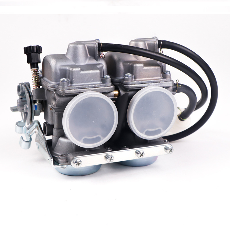 High-quality PD26JS-250T 26mm Double Cylinder Carburetor For CBT125 CBT250 CA250 CB250 Cl125-3 Engine Motorcycle ATVs Quad