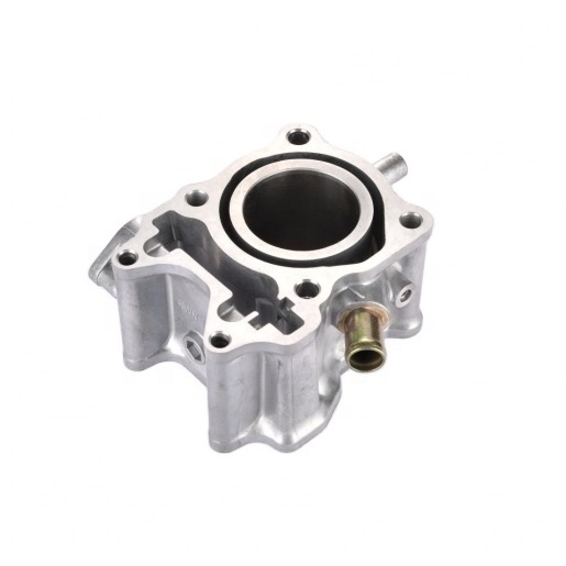 Good quality motorcycle engine Bore 52.4MM spare parts cylinder kits KWN 125cc motorcycle cylinder block