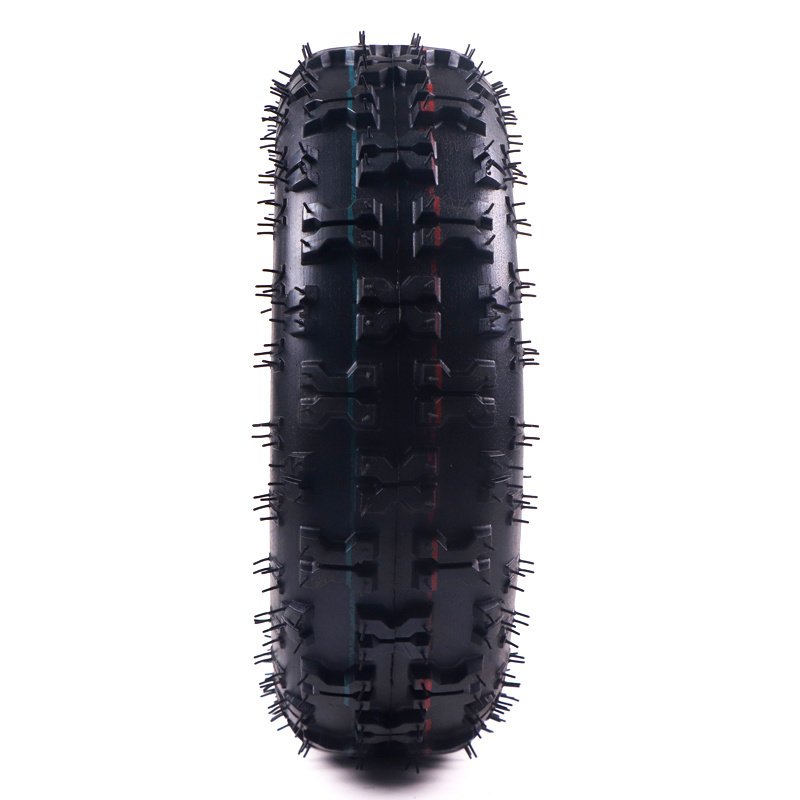 Best Price Wear Resistant 4.10-6 Cornering Stability Rubber TL Tires ATV Tires 14 Inch Mud Tractors Wheel