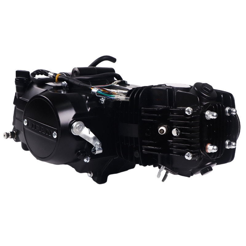 High performance Lifan engine 110cc displacement Manual Clutch kick start fit for motorcycle scooter dirt bike engine assembly