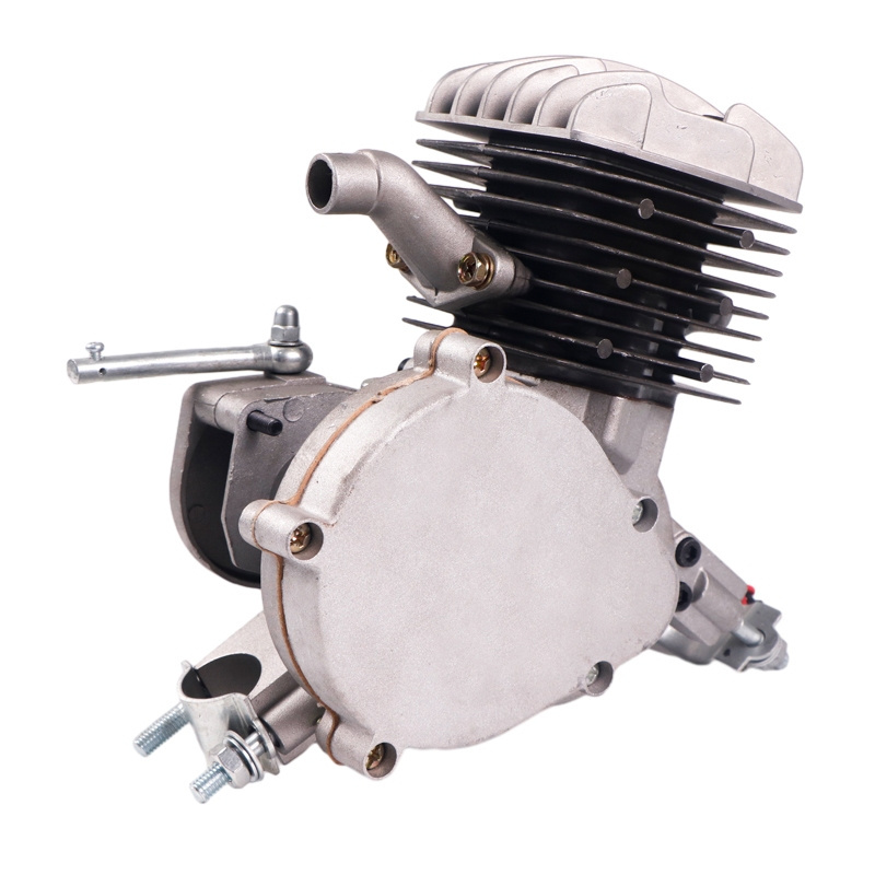 Engine for chopper bike motorized bicycle kit motor 2 stroke 48cc/80cc bicimotor 80CC engine kit for bicycle