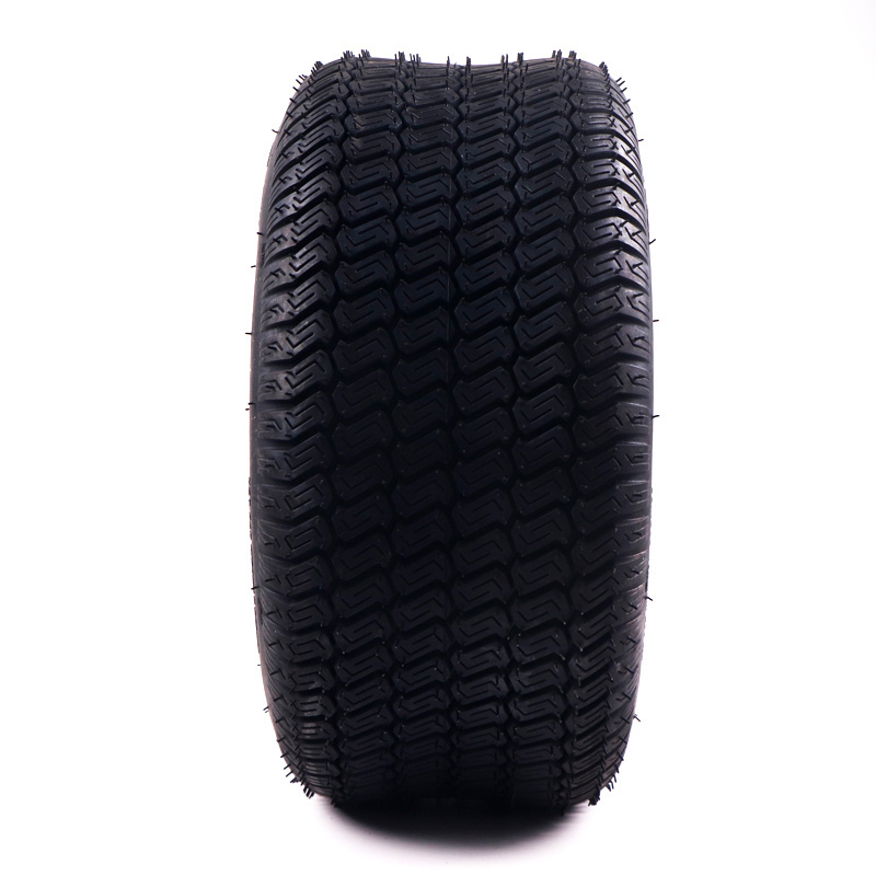 Wholesale high load capacity 16*6.50-8 rubber tire tubeless for garden cart wheels lawn car wheels kart wheel inner tube