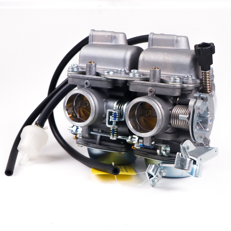 High-quality PD26JS-250T 26mm Double Cylinder Carburetor For CBT125 CBT250 CA250 CB250 Cl125-3 Engine Motorcycle ATVs Quad