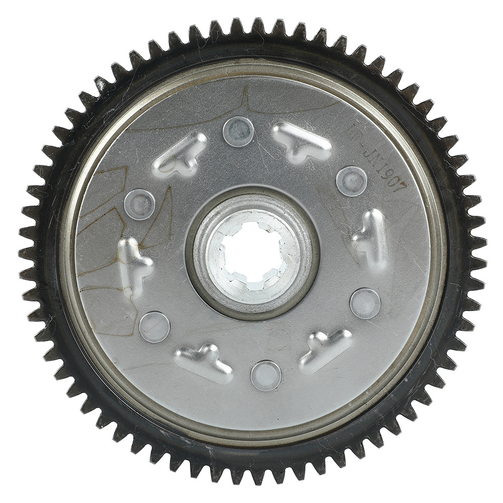 High Performance Motorcycle Engine Parts Primary Drive Gear for Lifan 125cc Kick Starter Engine