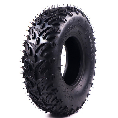 Factory supply high quality 14*4.10-6 rubber outer tire tires for beach bike atv and utv tires