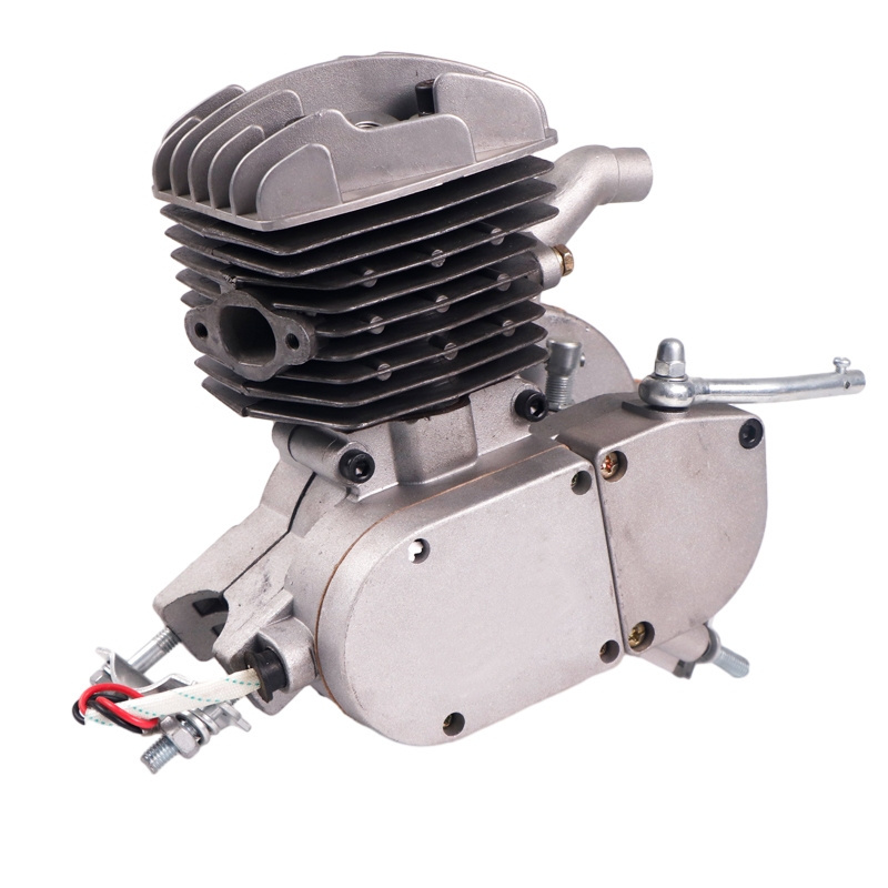 Engine for chopper bike motorized bicycle kit motor 2 stroke 48cc/80cc bicimotor 80CC engine kit for bicycle