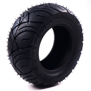 Rubber friction resistant electric scooter microtiller snow blower tyre,thrower tire,snow wheel tire 13*5.00-6 tubeless tire