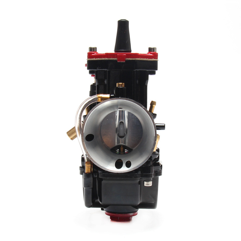 Racing Motorcycle Fuel System for 300CC Dirt Pit Bike ATV 34MM PWK 34 Carburetor for 2T 4T Engine