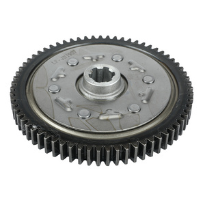 High Performance Motorcycle Engine Parts Primary Drive Gear for Lifan 125cc Kick Starter Engine