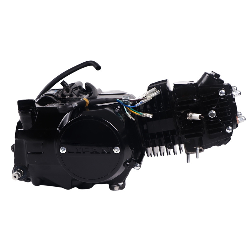 Lifan Off-Road Engine 110CC Automatic Clutch Suitable For Motorcycle Off-Road Bicycle Automatic Clutch And Electric Start