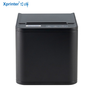 Customization USB LAN Port cash printer Auto Cutter Desktop 80mm Thermal Pos system Receipt Printer for Restaurant