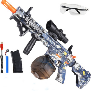 Hot Selling M416 Splatter Ball Blaster Electric Gel Ball Blaster Gun Water Gel Gun