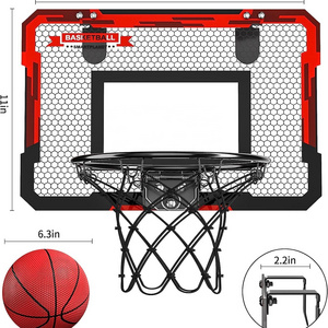 Indoor Basketball Hoop for Kids Mini Basketball Hoop with Ball Basketball Toys