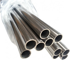 Factory 201/304/316/08X18H10/08X17H13M2T/stainless steel Seamless/Welded Steel Pipe / Tube stock Price