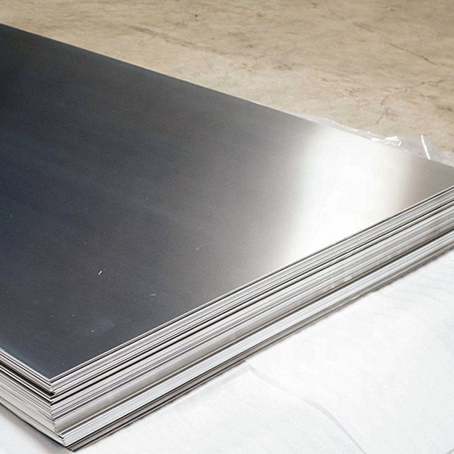 China factory  Stainless Steel 2mm Plate 316l  201 Stainless Steel Sheet Price Ss Sheet 430 Stainless Steel