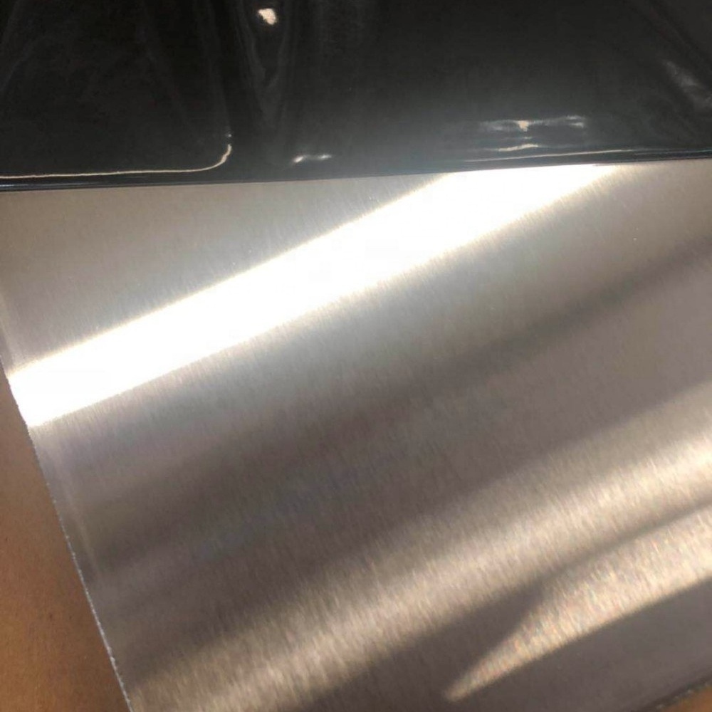 China factory  Stainless Steel 2mm Plate 316l  201 Stainless Steel Sheet Price Ss Sheet 430 Stainless Steel