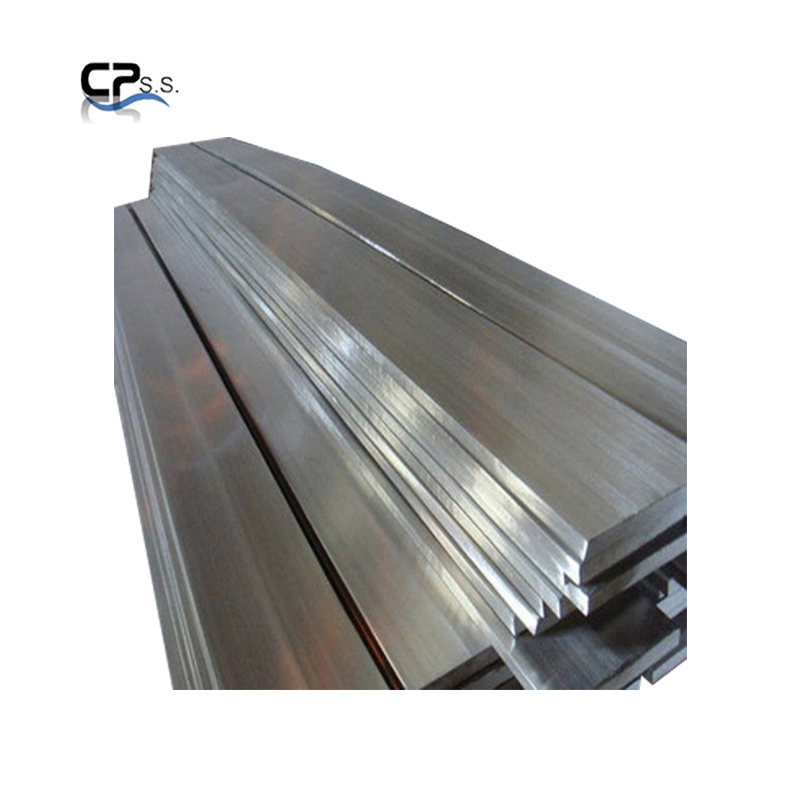 High quality AISI304 ss flat bar stainless steel 316 flat bar and ss316 flat steel bar