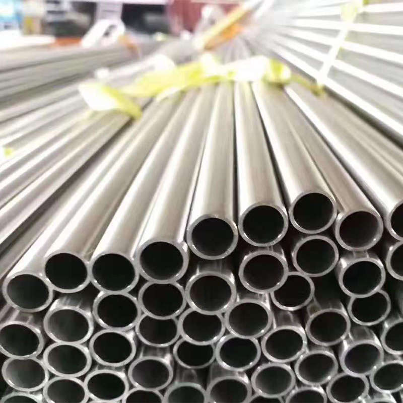 Factory 201/304/316/08X18H10/08X17H13M2T/stainless steel Seamless/Welded Steel Pipe / Tube stock Price