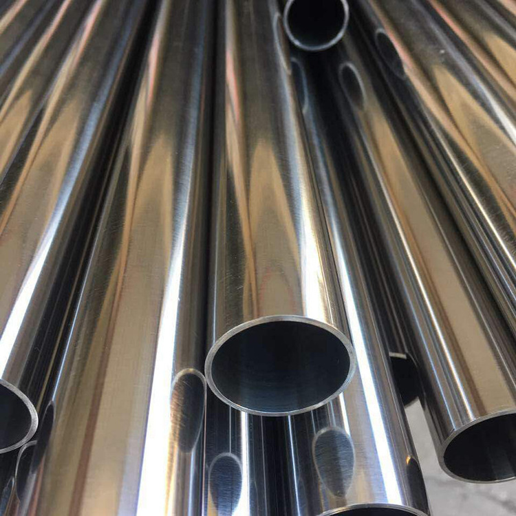 Factory 201/304/316/08X18H10/08X17H13M2T/stainless steel Seamless/Welded Steel Pipe / Tube stock Price